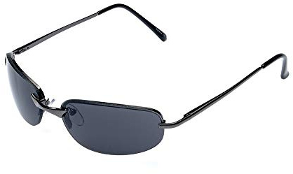 Alpland NEO MATRIX RELOADED Sonnenbrille Neo Style Matrix Reloaded Metall Gestell mit Superflex Bügel UV Schutz