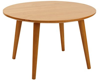American Trails Mesa tavolino con Top in Legno massello di ciliegio Tavolino da caffè Natural (Cherry)