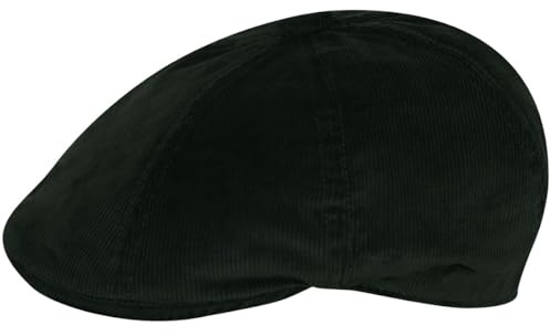 Kangol Herren Cord Hawker Schirmmütze