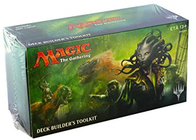 Magic: The Gathering MTG-xln-dbt-en ixalan Cubierta Conjunto de Herramientas del Constructor