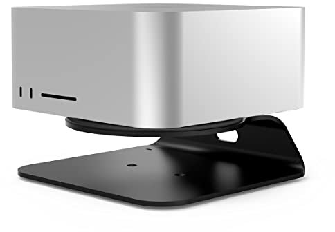Compulocks Mac Studio Desktop Stand Black