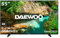 Daewoo Televisor 55DM62UA 55 Android 11 WiFi Bluetooth 4K HDR E Negro