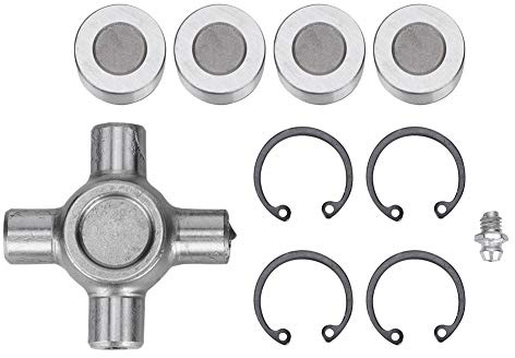 Tbest Joint Universel et Arbre de Transmission Universel Véhicule U Joint 24X62 26207526677 adapté pour Classe C 204 4 Matic 2006 2014