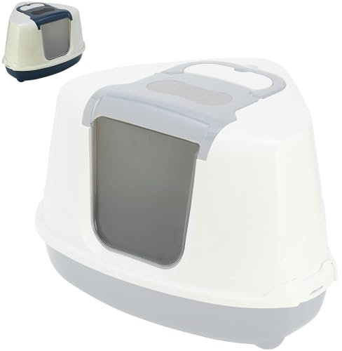 CAT CENTRE Flap Door Replacement for Hooded Litter Tray (Door for FLIP CORNER)