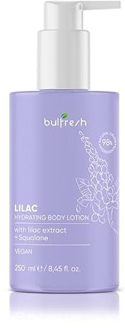 Bulfresh - LIla Loción corporal Vegano 250 ml