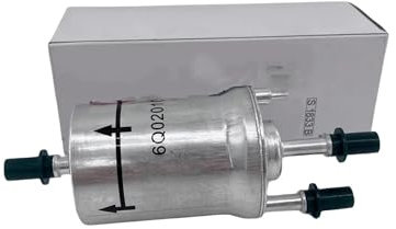 Benzinfilter Für VW Für Golf MK4 Bora Für Jetta MK5 6 Käfer Polo Für EINE UDI Für A3 TT 4,0 BAR Benzin Kraftstoff Filter Flüssigkeitsfilter
