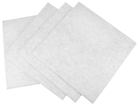 SEWACC 4stücke Filz-wandfliesen Quadratisch Mit Selbstklebende Funktion Filz-pinnwand-aufkleber Für Schlafzimmer Und Home-office Filzfliesen-board-fliesen Für Notizen Und Memo Einfach