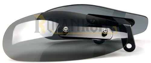 Motorrad Handschutz Motorrad Zubehör Windschutz Griff Bremshebel Handschutz Für F650GS F700GS F800GS F800GT F800R F800S F800ST(Black)