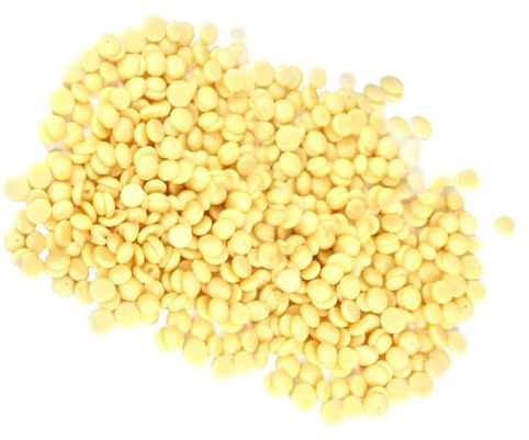 Perline Depilatorie Indolori senza Strisce 300g per Pelle | Resina, Olio Minerale e Cocco, Beige, Facile da Usare, Adatte a Tutti i Tipi di Pelle
