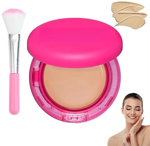 Base de maquillaje líquida hidratante con textura de bálsamo labial, nutritiva e hidratante, de cobertura multicapa, que crea fácilmente un maquillaje natural e impecable.