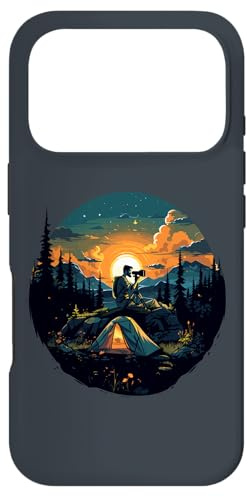 Landscape-Photographer Camera Wildlife-Nature-Photographer Case for iPhone 17 Pro