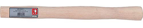 Ideal WEG80072 Poignée pour Marteau Carreleur, Beige, 1500 g