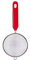 Home Colino, 10 cm, Inossidabile, Rosso/Acciaio, 24x10x4.5 cm