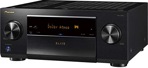 Pioneer VSX-LX503 9.2 Channel 4k UltraHD Network A/V Receiver Black