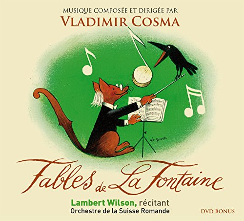 Fables de La Fontaine (Inclus bonus)