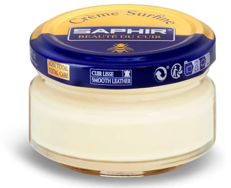 SAPHIR Cream Surfine Shoe Polish 50 ML