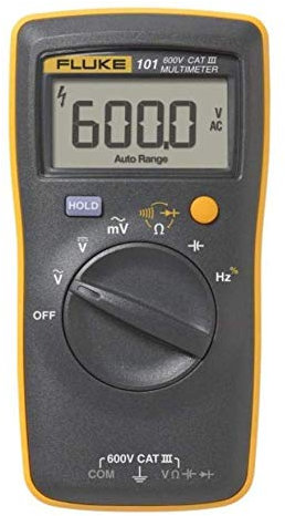 Fluke 101 Pocket Digital Multimeter