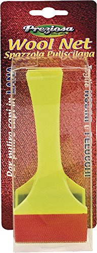 Briancasa Spazzola puliscilana Wool Net
