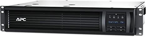 APC 230 V LCD Smart UPS with Network Card