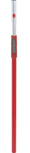 WOLF Garten - Alu-Variostiel 90-150 cm multi-star® ZM-V NEU2018, Rot, 96x4x5 cm; 71BED001650