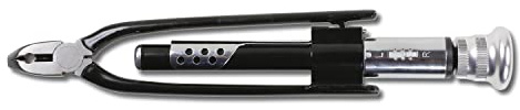 Beta 1761RS/1 - Pinza torcifilo reversibile a ritorno automatico