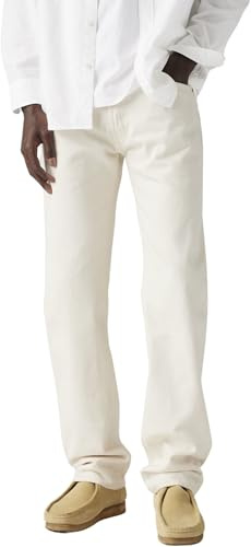 Levi's 501 Original Men's Jeans with Button Placket, Straight Fit, My Candy, W31/L32