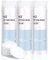 MSQ 100% Reine Wattepads 300pcs Makeup Wattepads Hypoallergen Baumwollwattepads Make up Entferner Pads zum Gesicht,Augen Sauber