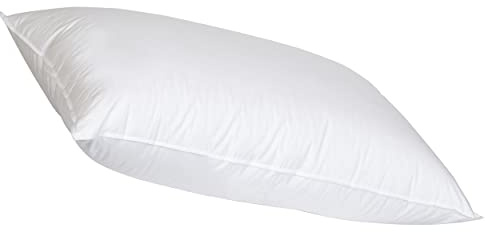 Etrexonline Relleno de cojín 40x60cm, Fibra Hueca Siliconada, Antialérgico, Mullido, Indeformable, Suave, Ligero y Alta Recuperación, 100% poliéster (1 Unidad)