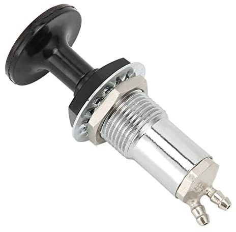 Fuel Primer Copper Fuel Plunger Primer Pump ABS Heat Resistant Plunger Pump Replacement for WAVEJAMMER SUPERJET Jet Ski