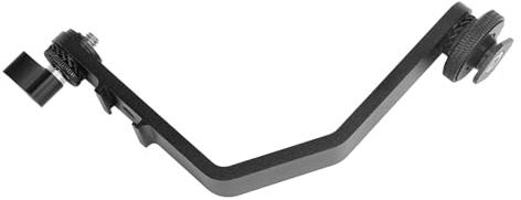 Bras Inclinable pour Affichage de Champ de Caméra pour F7 FW703 LUT7S T7 7 Pouces, 4K HDMI sur Support de Moniteur de Champ de Caméra sur Plate-Forme de Grue à Cardan