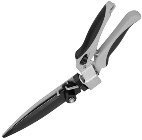 Tijera Cortacesped Multiposición Inoxidable