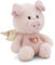 NICI Kuscheltier Schutzengel Schwein La La Piggie 28cm in Geschenkbox - rosa - Weiches Plüschtier – niedliches Stofftier zum Kuscheln & Spielen – tolle Geschenkidee für Kinder & Erwachsene - 61451