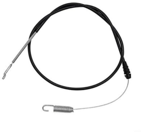 Lapiglo Cavo di trazione da 114-117 cm per 21465 21462 21563 21564, 139-6595 filo di trazione di ricambio per tosaerba Manutenzione