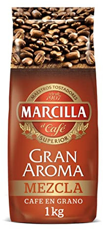 Marcilla Gran Aroma Mezcla - Intensidad 10 | 1000g