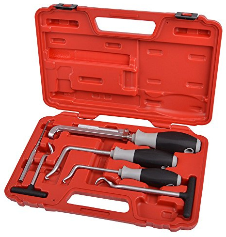 Hesselink SR-1000 Dicht-, O-Ring, Simmerring Demontage-Set