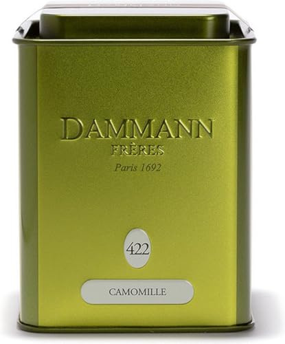 Dammann Frères - Tisane Camomille - n°422 - 35g