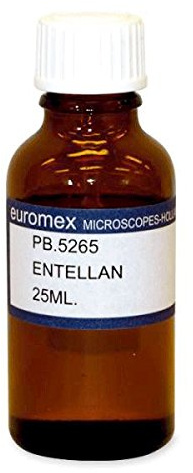 Entellan-lösning (25 ml) - Euromex