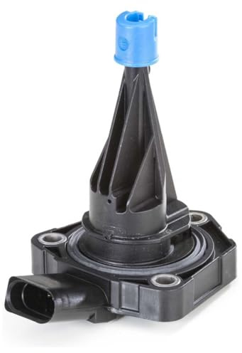 HELLA 6PR 013 680-091 Sensor, Motorölstand - 3-polig - mit Dichtung