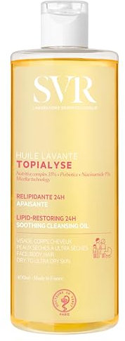 TOPIALYSE huile micellaire