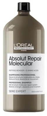 L'Oreal Professionnel Paris Absolut Repair Molecular Repair Shampoo 1,5 l