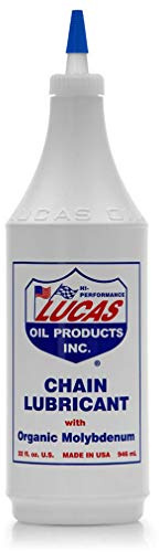 Lucas Oil 10014 Chain Lube 1 Qt, 946 ml