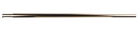 Piper Zwischenstück mit Einsteckteil Stahl 25 mm 80 cm