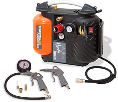 RevolutionAIR 425022 Revo Handy - Compresor de aire