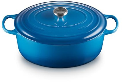 Le Creuset Cazuela Ovalada, Marsella, 35 cm