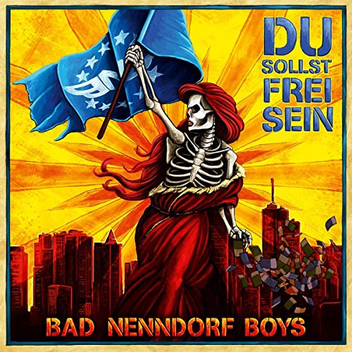 Du Sollst Frei Sein (Colored