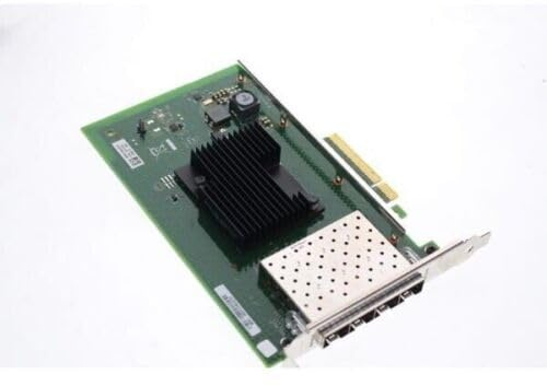 HP Ethernet Adapter 10 GB 4 Ports 563SFP