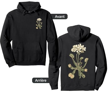 Plantes carnivores, Venus flytrap, plante carnivore, fleur Sweat à Capuche