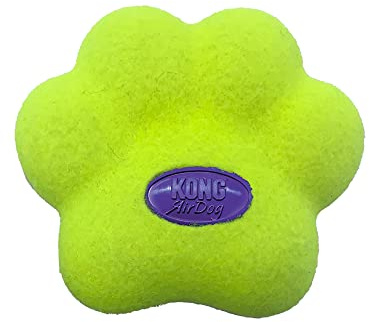 Kong Airdog Squeaker Paw-11X4.5X9.5 CM
