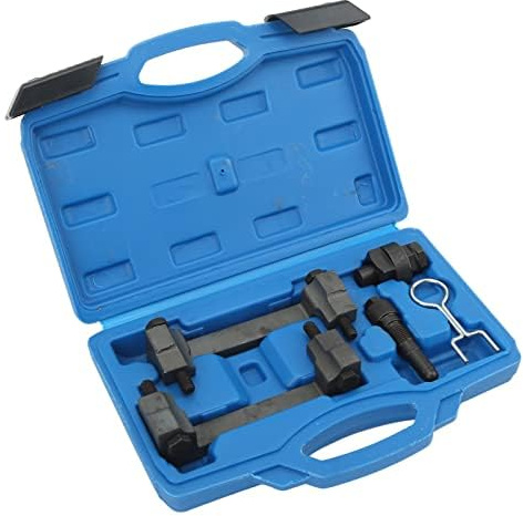 Leapiture Nockenwellen-Arretierwerkzeug T40070, Motor-Nockenwellen-Ausrichtungs-Arretier-Timing-Werkzeug T40071, Ersatz für FSI V6 V8 V10