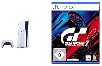 Playstation®5 (Modellgruppe – Slim) & 7 | Standard Edition 5